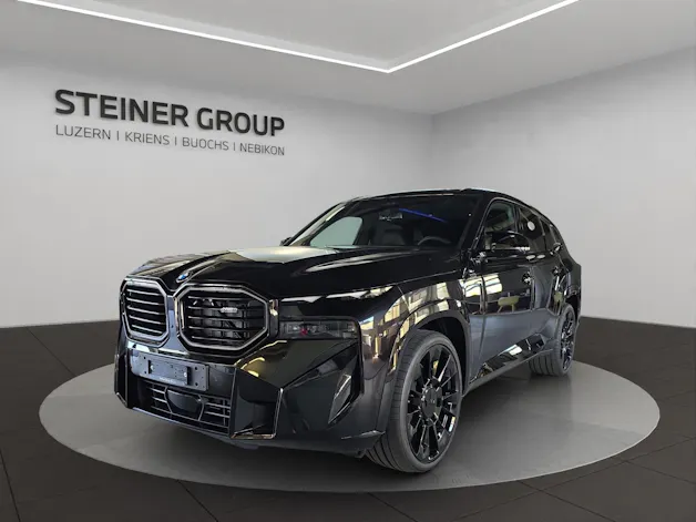 BMW XM xDrive 50e PHEV Steptronic