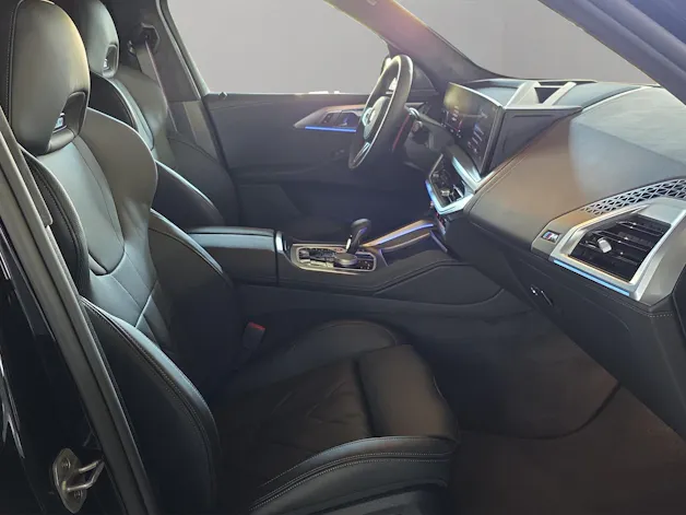 BMW XM xDrive 50e PHEV Steptronic