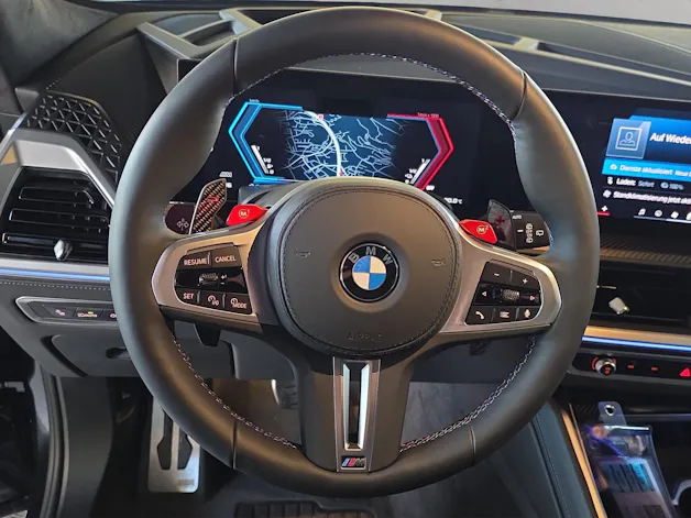BMW XM xDrive 50e PHEV Steptronic