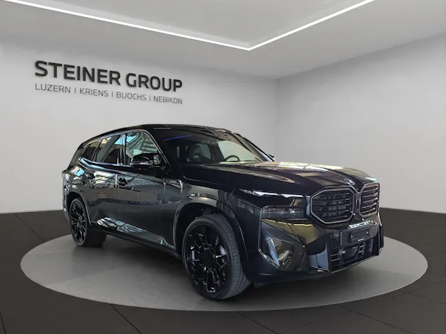 BMW XM xDrive 50e PHEV Steptronic