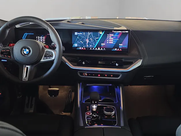BMW XM xDrive 50e PHEV Steptronic