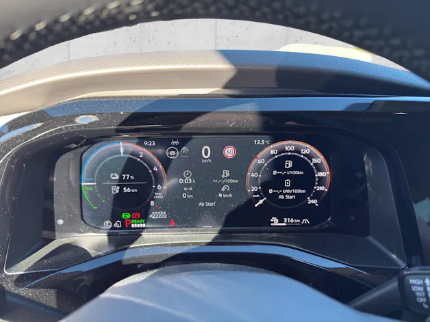 VW Multivan 1.5 eHybrid Life Edition 4Motion DSG
