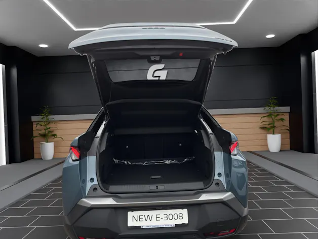 Peugeot 3008 NEW 136 e-DCS GT