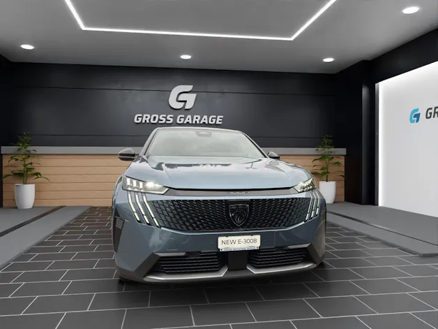 Peugeot 3008 NEW 136 e-DCS GT