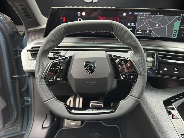 Peugeot 3008 NEW 136 e-DCS GT