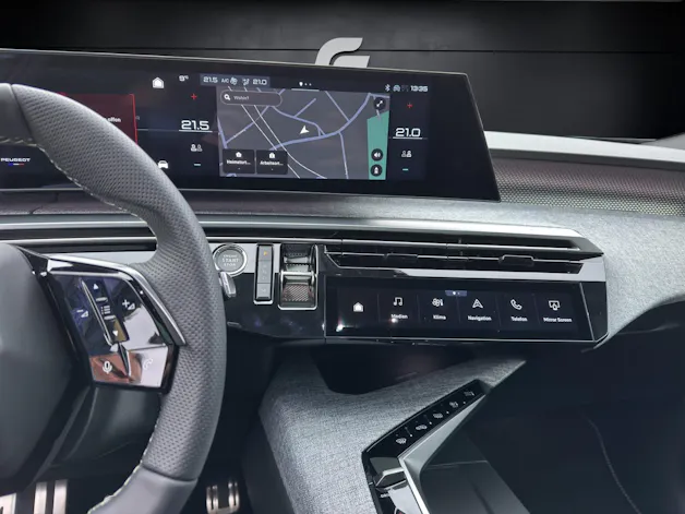 Peugeot 3008 NEW 136 e-DCS GT