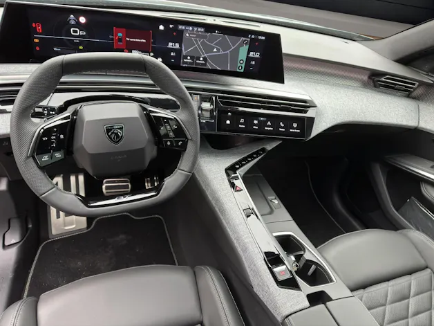 Peugeot 3008 NEW 136 e-DCS GT