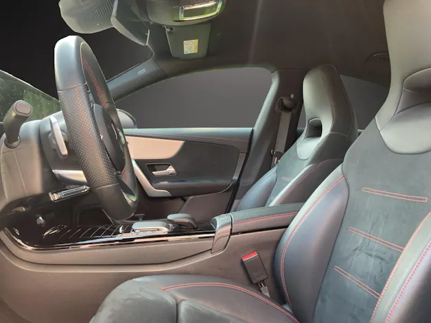 Mercedes-Benz CLA 250 Swiss Star 4Matic