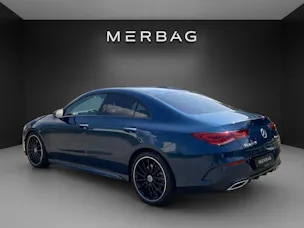 Mercedes-Benz CLA 250 Swiss Star 4Matic