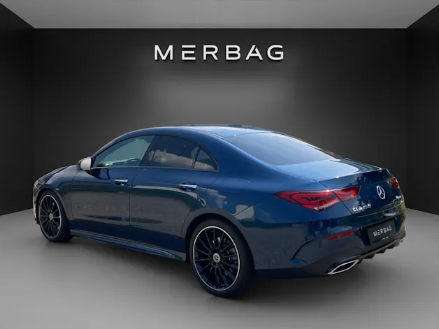 Mercedes-Benz CLA 250 Swiss Star 4Matic