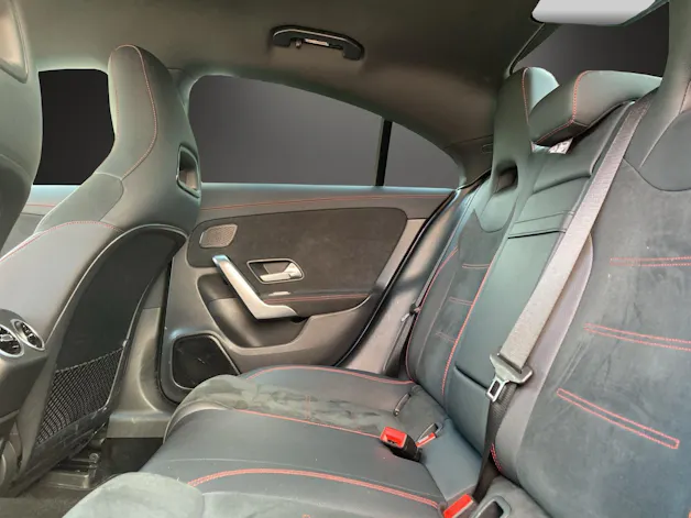 Mercedes-Benz CLA 250 Swiss Star 4Matic
