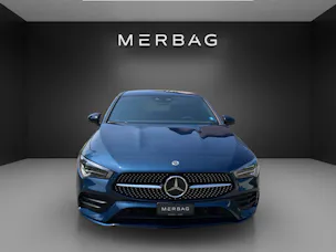 Mercedes-Benz CLA 250 Swiss Star 4Matic