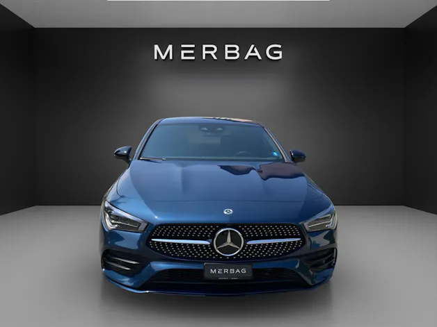 Mercedes-Benz CLA 250 Swiss Star 4Matic