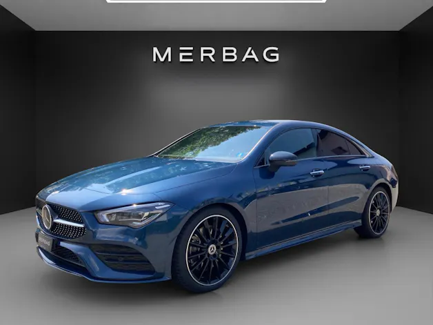 Mercedes-Benz CLA 250 Swiss Star 4Matic
