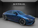 Mercedes-Benz CLA 250 Swiss Star 4Matic
