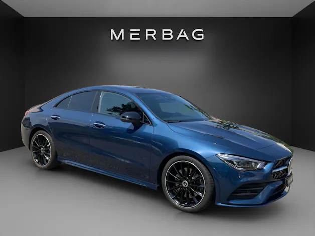 Mercedes-Benz CLA 250 Swiss Star 4Matic
