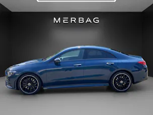 Mercedes-Benz CLA 250 Swiss Star 4Matic