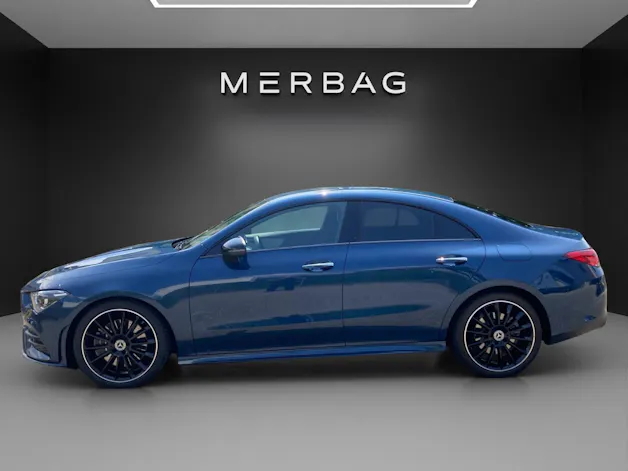 Mercedes-Benz CLA 250 Swiss Star 4Matic