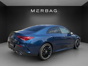 Mercedes-Benz CLA 250 Swiss Star 4Matic