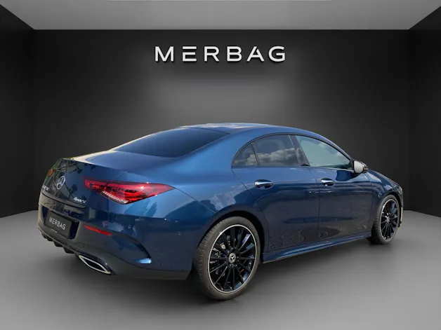 Mercedes-Benz CLA 250 Swiss Star 4Matic