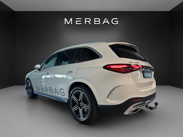 Mercedes-Benz GLC 300 4Matic 9G-Tronic AMG Line