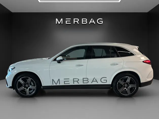 Mercedes-Benz GLC 300 4Matic 9G-Tronic AMG Line