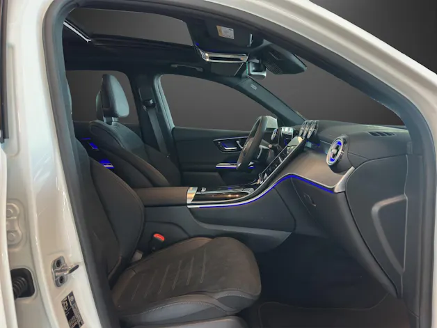 Mercedes-Benz GLC 300 4Matic 9G-Tronic AMG Line