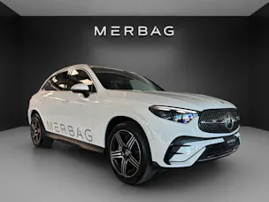 Mercedes-Benz GLC 300 4Matic 9G-Tronic AMG Line