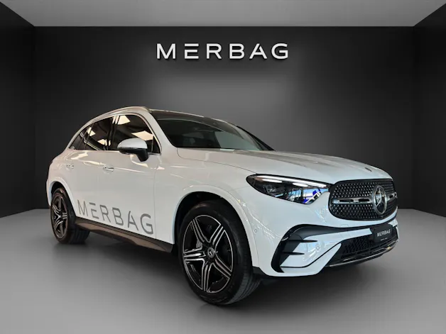 Mercedes-Benz GLC 300 4Matic 9G-Tronic AMG Line