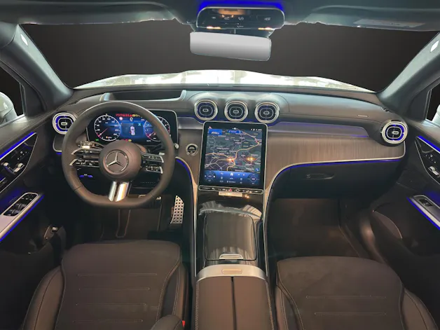 Mercedes-Benz GLC 300 4Matic 9G-Tronic AMG Line