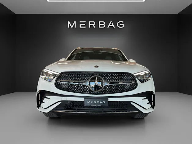 Mercedes-Benz GLC 300 4Matic 9G-Tronic AMG Line