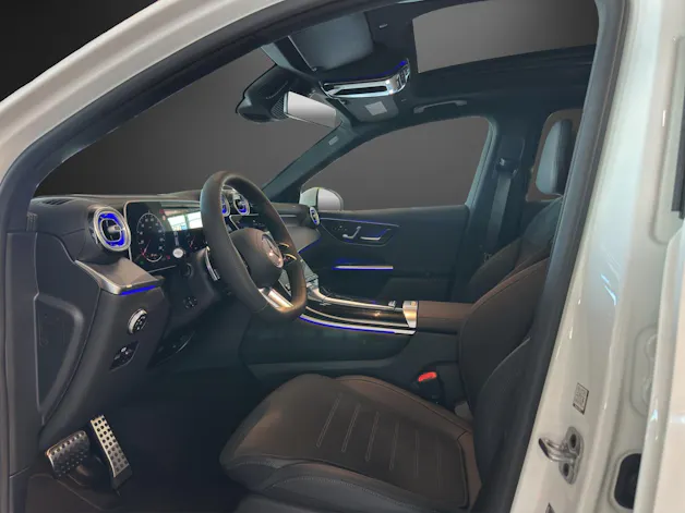 Mercedes-Benz GLC 300 4Matic 9G-Tronic AMG Line
