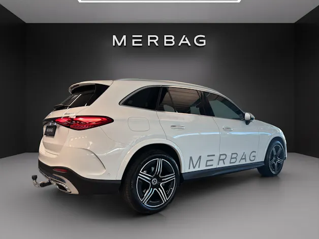 Mercedes-Benz GLC 300 4Matic 9G-Tronic AMG Line