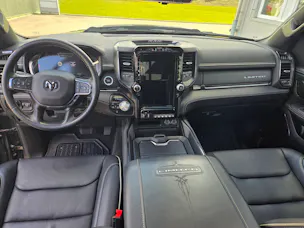 Dodge Ram 1500 5.7 V8 4x4 Limited 396PS / 3.5T AHK