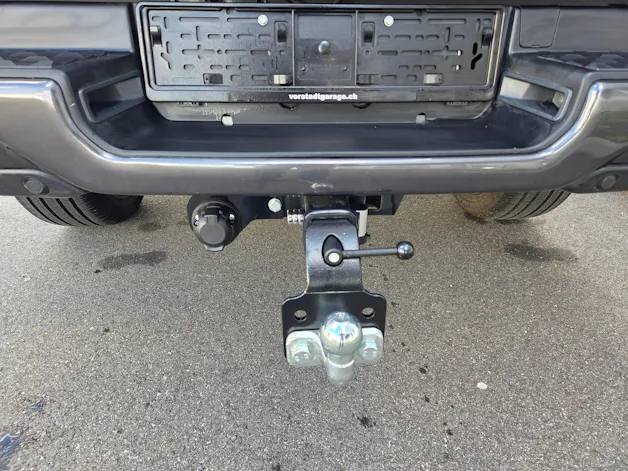 Dodge Ram 1500 5.7 V8 4x4 Limited 396PS / 3.5T AHK
