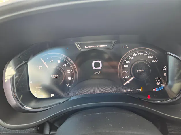 Dodge Ram 1500 5.7 V8 4x4 Limited 396PS / 3.5T AHK