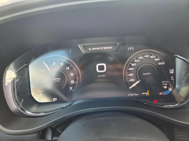 Dodge Ram 1500 5.7 V8 4x4 Limited 396PS / 3.5T AHK