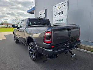 Dodge Ram 1500 5.7 V8 4x4 Limited 396PS / 3.5T AHK