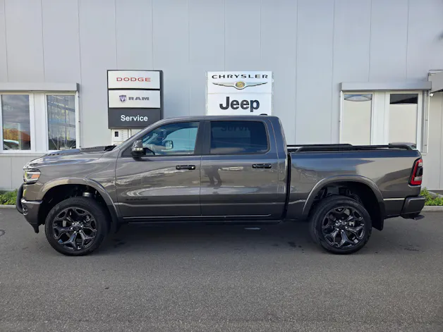 Dodge Ram 1500 5.7 V8 4x4 Limited 396PS / 3.5T AHK