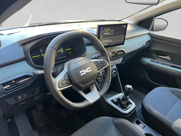 Dacia Sandero Stepway TCe 110 Extreme