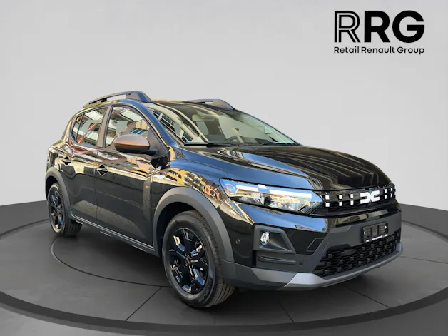Dacia Sandero Stepway TCe 110 Extreme
