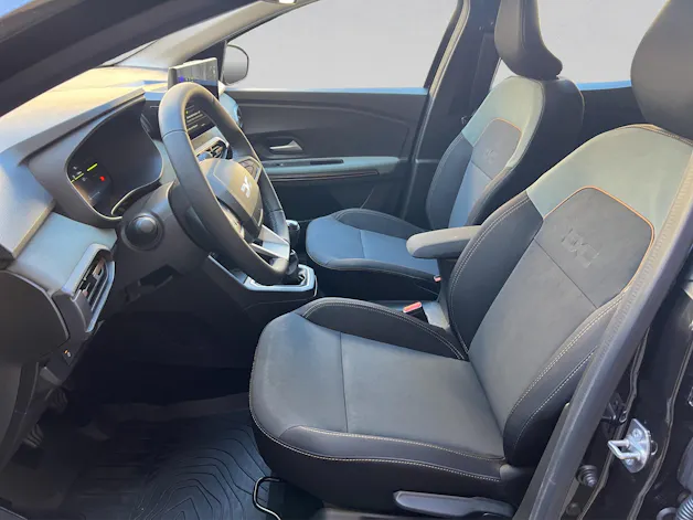 Dacia Sandero Stepway TCe 110 Extreme