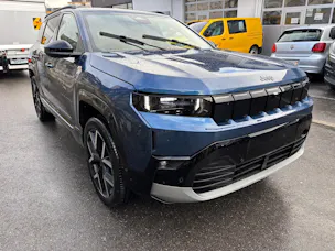 Jeep Compass Elektro 74kWh First Edition