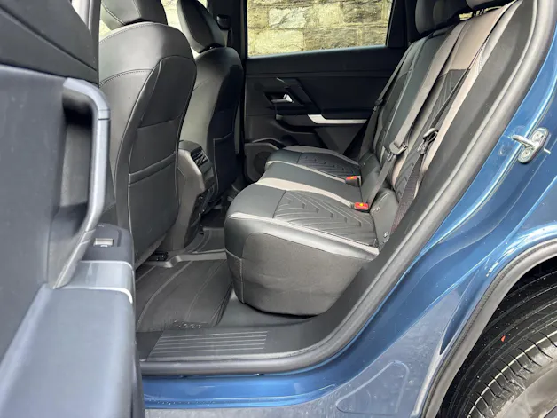 Jeep Compass Elektro 74kWh First Edition