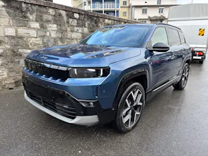 Jeep Compass Elektro 74kWh First Edition