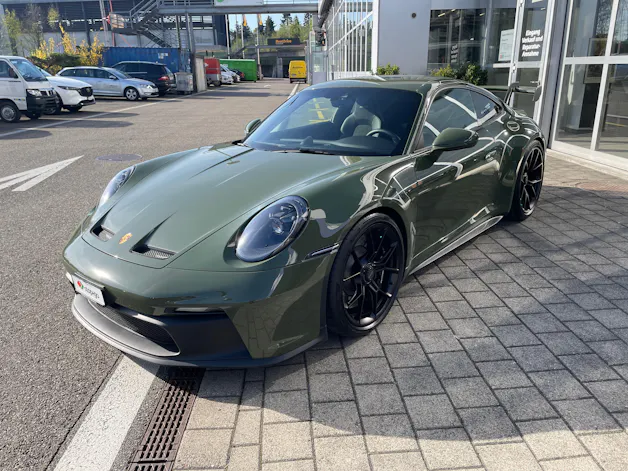 Porsche 911 GT3 PDK