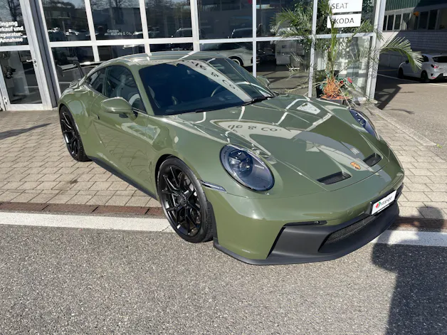 Porsche 911 GT3 PDK