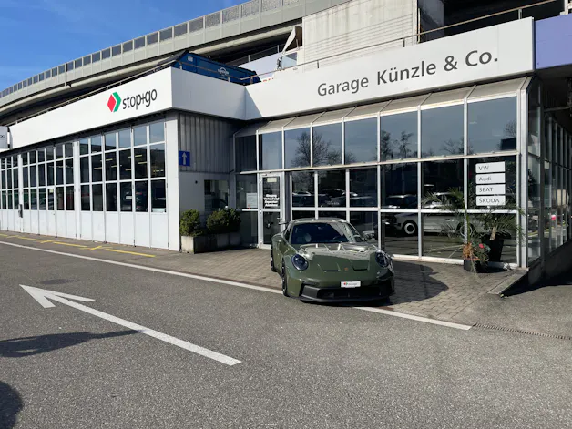 Porsche 911 GT3 PDK