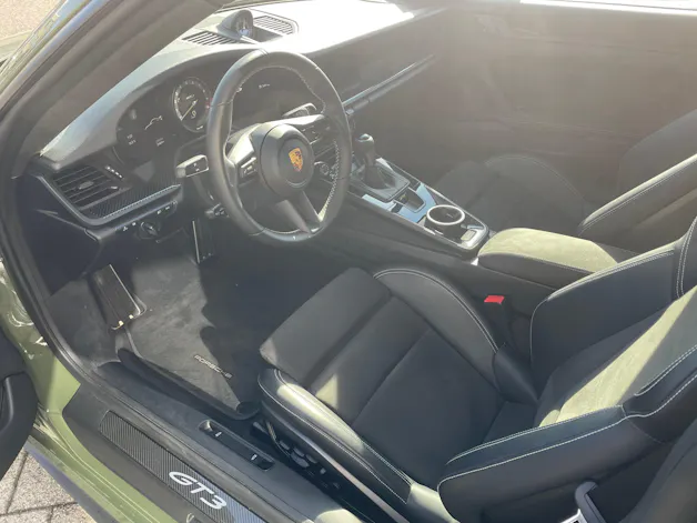 Porsche 911 GT3 PDK