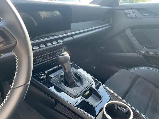 Porsche 911 GT3 PDK